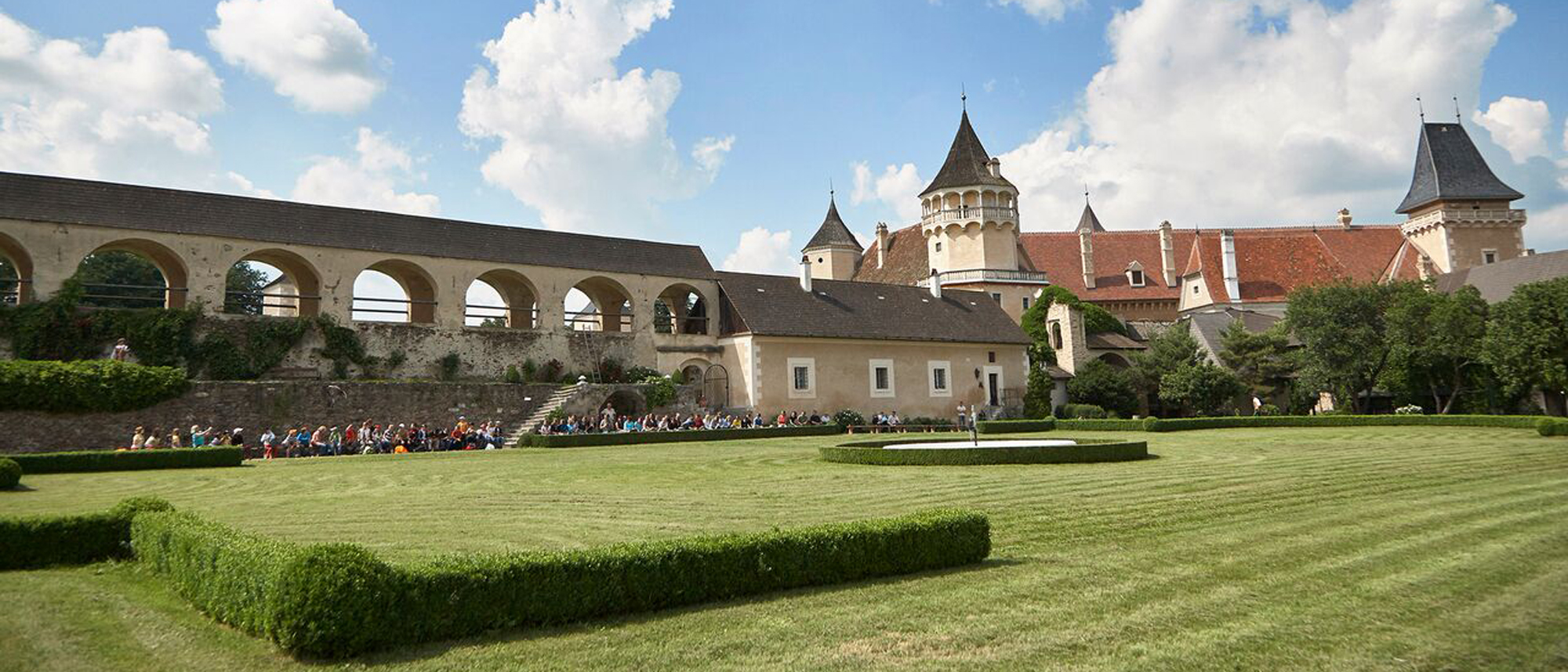 Schloss Rosenburg © Lichtstark.com